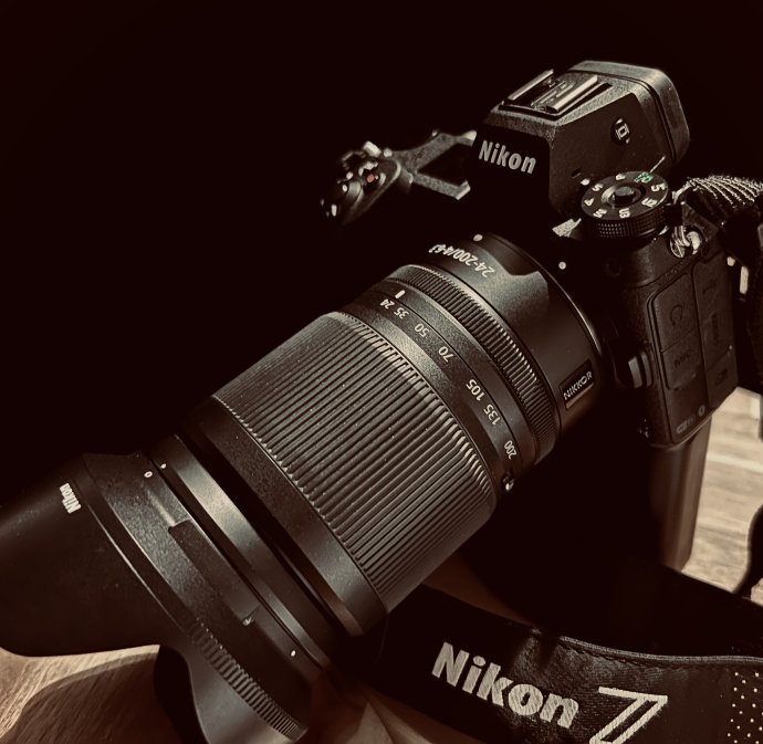 Nikon Z6II